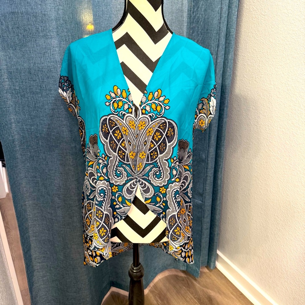 Caputo Kimono NWT